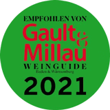 Weingut Rieger - empfohlen von Gault & Millau