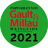 Weingut Rieger - empfohlen von Gault & Millau