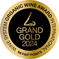 Grand Gold Bioweinpreis 2024