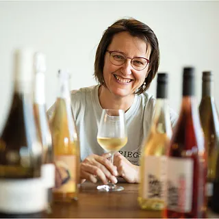 Weingut Rieger - Claudia Zimmermann