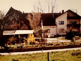 Weingut Rieger - Historie