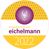 Ausgezeichnet im Eichelmann 2022