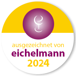 Weingut Rieger - ausgezeichnet von Eichelmann
