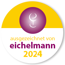 Weingut Rieger - ausgezeichnet von Eichelmann