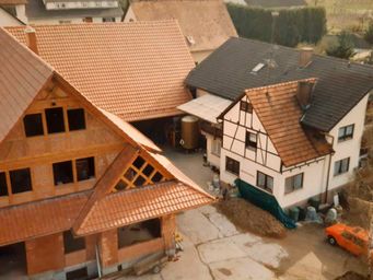 Weingut Rieger - Historie