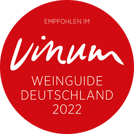 Empfohlen vom Vinum Weinguide 2022