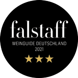Weingut Rieger - ausgezeichnet von Falstaff