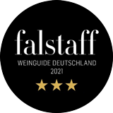 Weingut Rieger - ausgezeichnet von Falstaff