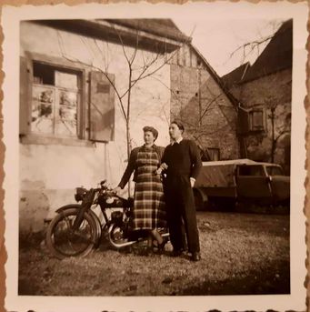 Weingut Rieger - Historie