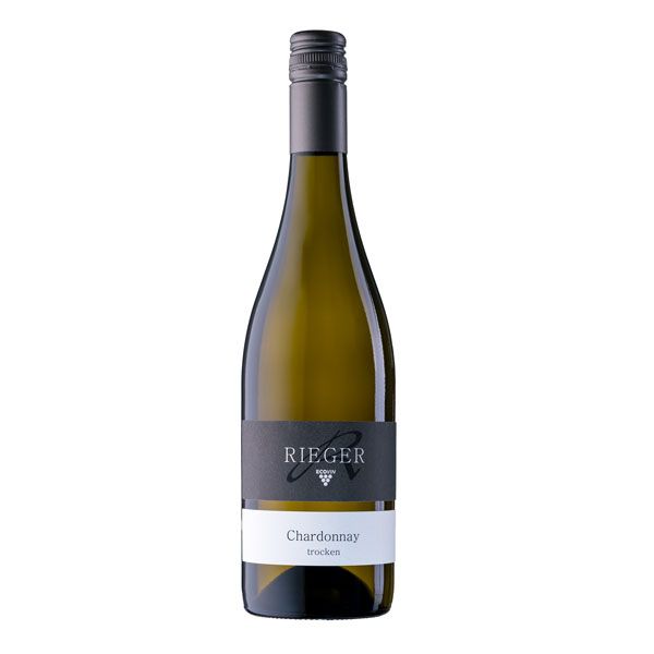 Weingut Rieger - Chardonnay trocken