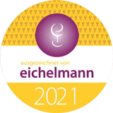 Weingut Rieger - ausgezeichnet von Eichelmann